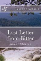 Last Letter from Bitter