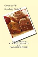 My Granny's Cooking Secrets and Favorite Recipes
