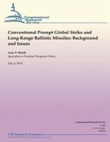 Conventional Prompt Global Strike and Long-Range Ballistic Missiles