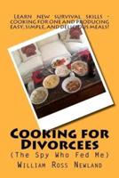 'Cooking for Divorcees (The Spy Who Fed Me)'