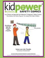 Kidpower Bi-Lingual Safety Comics