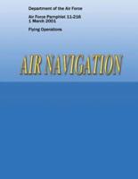 Air Navigation (Air Force Pamphlet 11-216)
