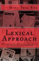 Lexical Approach