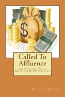 Called to Affluence