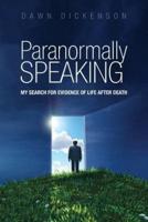 Paranormally Speaking
