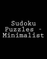 Sudoku Puzzles - Minimalist