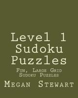 Level 1 Sudoku Puzzles