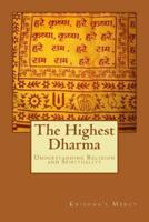 The Highest Dharma