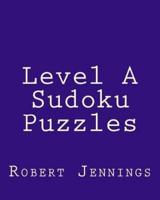 Level A Sudoku Puzzles