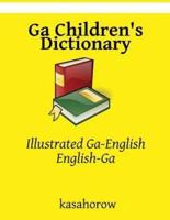 Ga Children's Dictionary