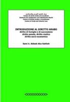 Introduzione Al Diritto Arabo