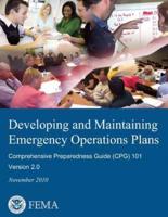 Developing and Maintaining Emergency Operations Plans