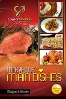 Marvelous Main Dishes