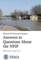 Answers to Questions About the National Flood Insurance Program (Fema F-084 / March 2011)