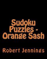 Sudoku Puzzles - Orange Sash