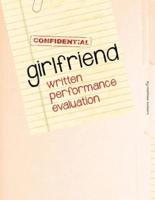 Girlfriend Written Performance Evaluation