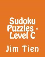 Sudoku Puzzles - Level C