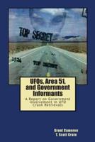 UFOs, Area 51, and Government Informants