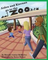 Aiden & Kiernan Go To The Zoo
