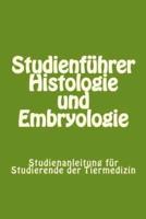 Studienfuhrer Histologie Und Embryologie