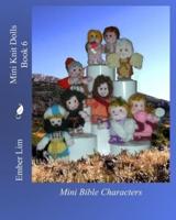 Mini Knit Dolls Book 6