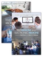 The E-Medicine, E-Health, M-Health, Telemedicine, and Telehealth Handbook