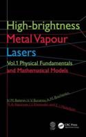 High Brightness Metal Vapor Lasers