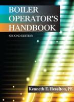 Boiler Operator's Handbook, Second Edition