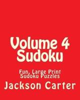 Volume 4 Sudoku