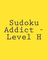 Sudoku Addict - Level H