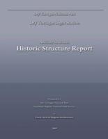 Dry Tortugas Light Station - Ancillary Structures Historic Structure Report