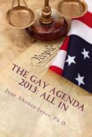 The Gay Agenda 2013