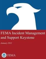 Fema Incident Management and Support Keystone (January 2011)