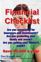 Your New Financial Checklist