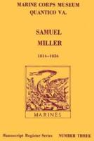 Samuel Miller 1814-1856