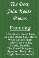 The Best John Keats Poems