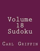 Volume 18 Sudoku