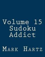 Volume 15 Sudoku Addict