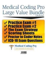 Medical Coding Pro Large Value Bundle Deluxe