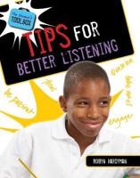 Tips for Better Listening