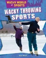 Wacky Throwing Sports