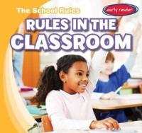 Rules in the Classroom