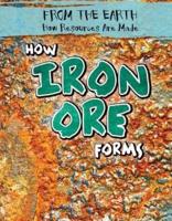 How Iron Ore Forms