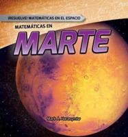 Matemáticas En Marte (Math on Mars)