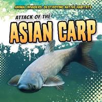 Attack of the Asian Carp!