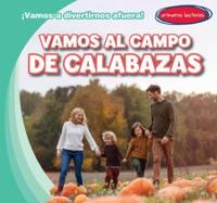 Vamos Al Campo De Calabazas (Let's Go to the Pumpkin Patch)