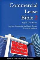 Commercial Lease Bible 2