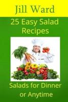 25 Easy Salad Recipes
