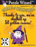World of Crosswords No. 50