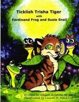 Ticklish Trisha Tiger